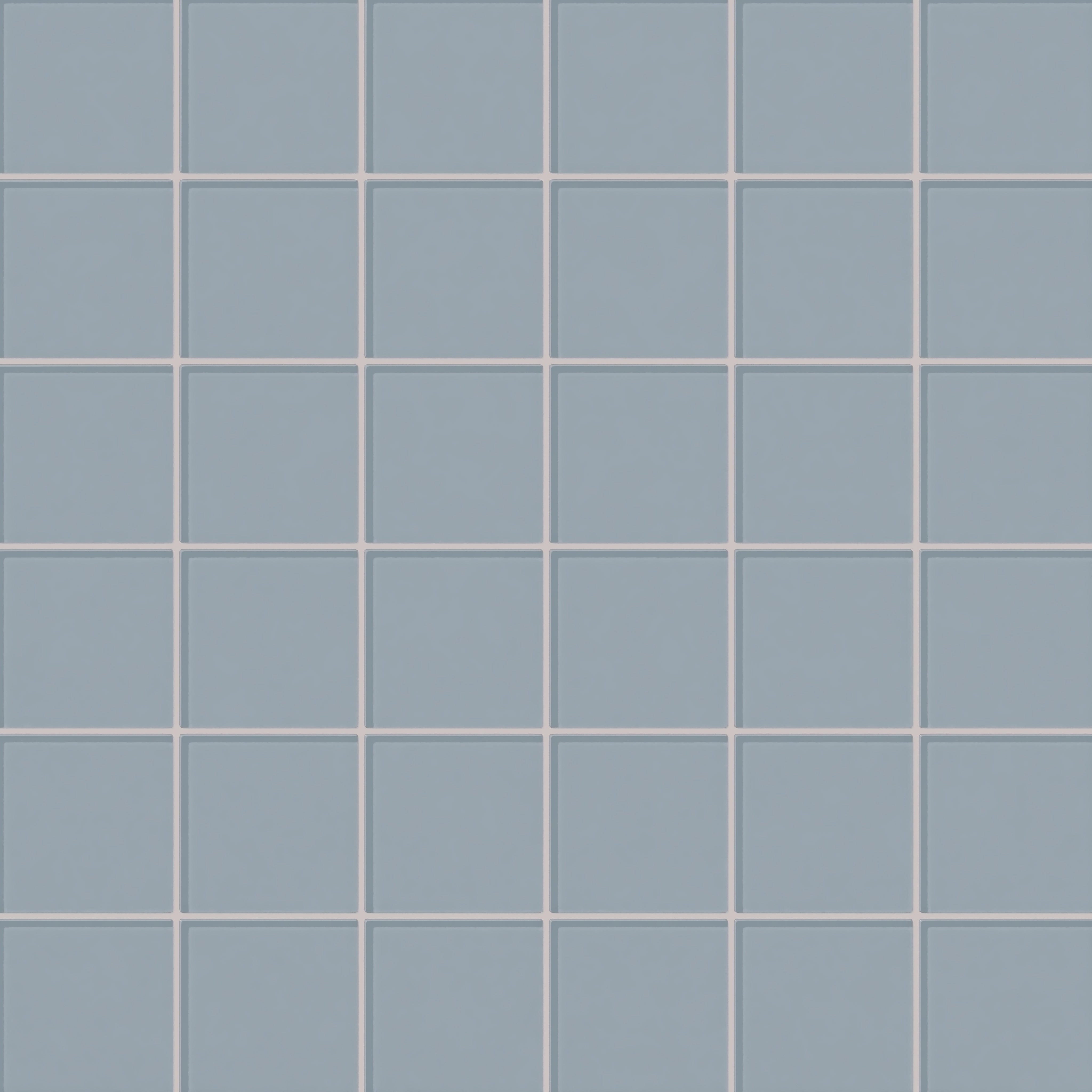 4x4 Glass Tile in Pinyon Jay Gloss