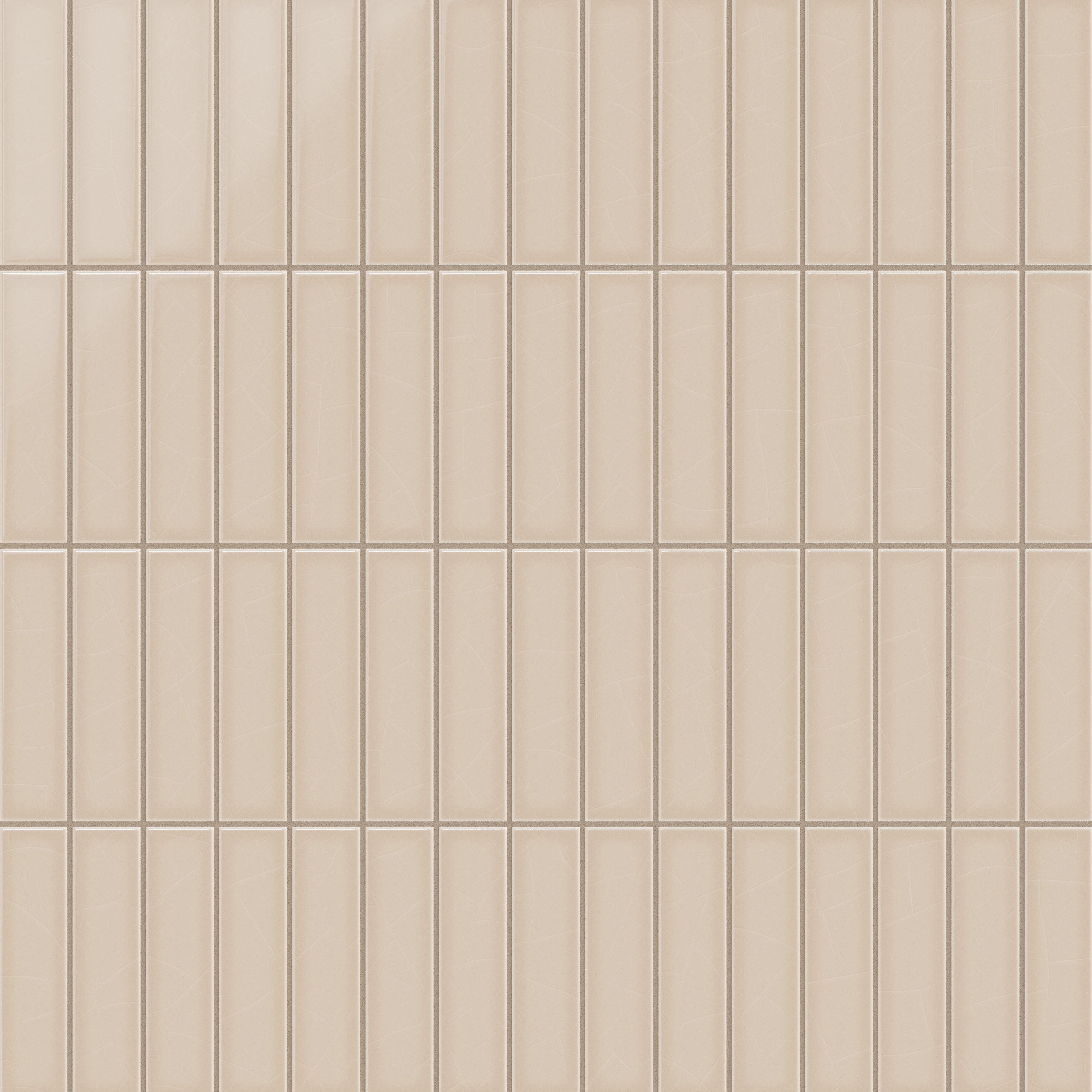 2x8 Original Ceramic Tile in Sweet Pea Gloss