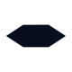 Picket Original Ceramic Tile in Navy Blue Matte