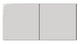 8x8 Natural Press Ceramic Tile in Cloud Cover Gloss