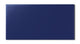 12x24 Natural Press Ceramic Tile in Ultramarine Matte