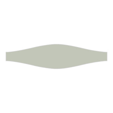 Wave Original Ceramic Tile in Salton Sea Matte