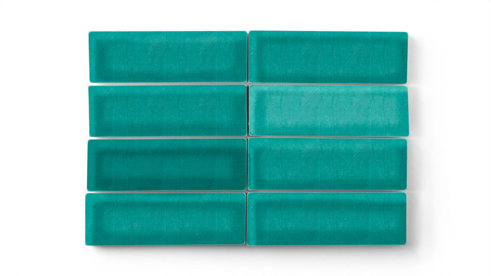 2x6 Original Ceramic Tile in Bora Bora Gloss