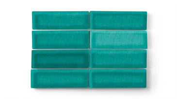 2x6 Original Ceramic Tile in Bora Bora Gloss