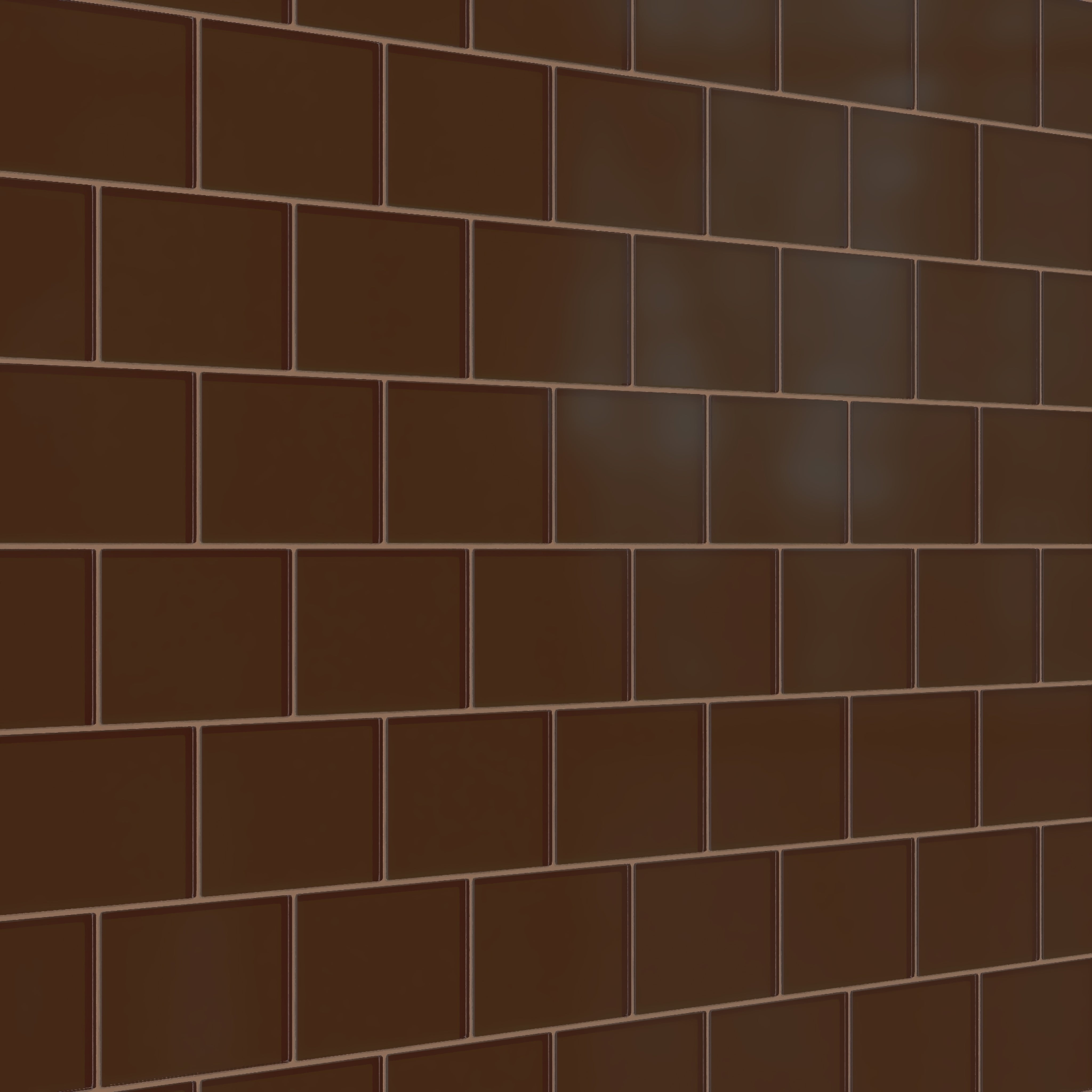 4x6 Glass Tile in Thrasher Matte
