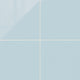 12x12 Natural Press Ceramic Tile in Egyptian Blue Gloss