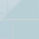 12x24 Natural Press Ceramic Tile in Egyptian Blue Gloss