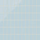 2x4 Straight Set Sheeted Natural Press Ceramic Mosaic Tile in Egyptian Blue Gloss