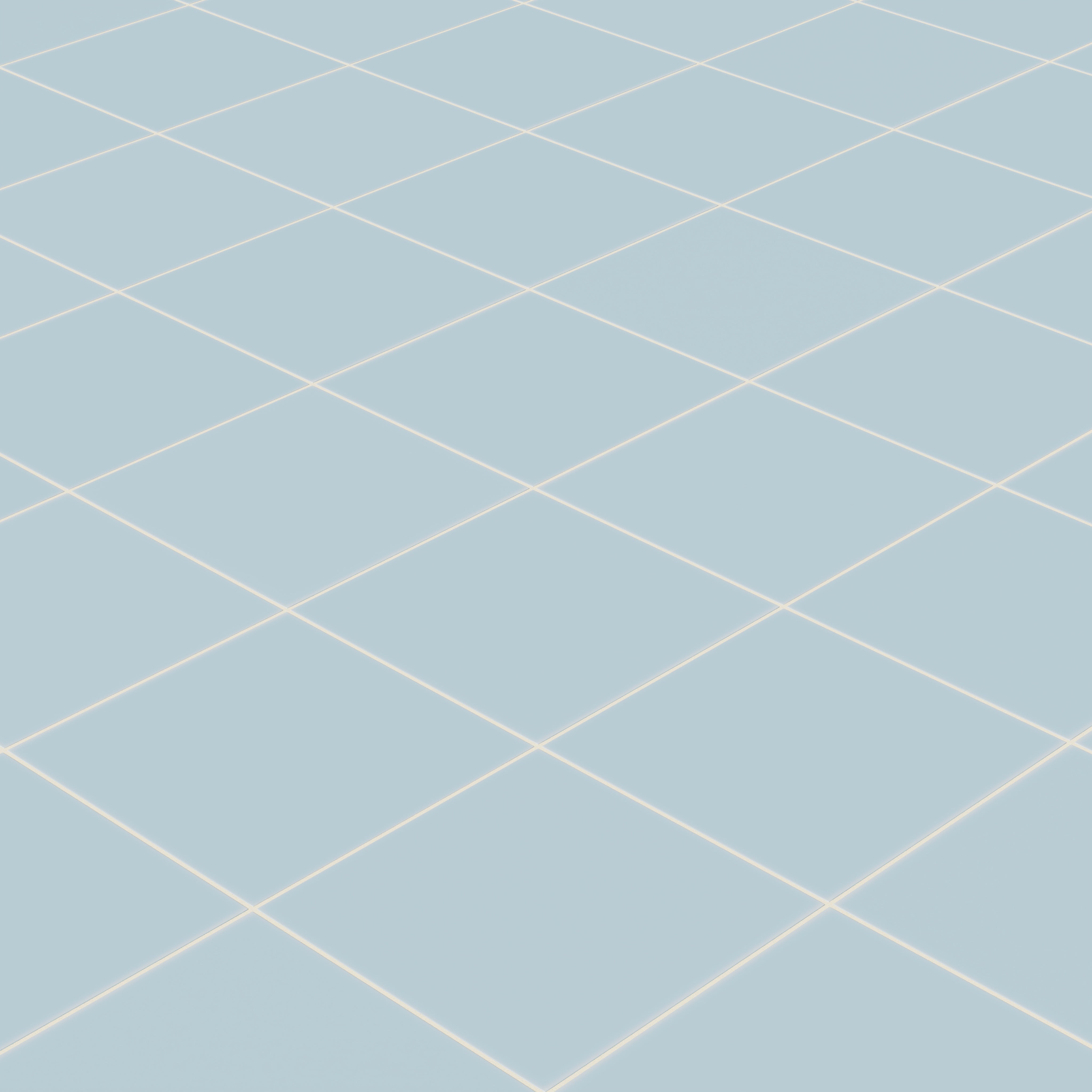 12x12 Natural Press Ceramic Tile in Egyptian Blue Matte