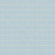 2x4 Half Offset Sheeted Natural Press Ceramic Mosaic Tile in Egyptian Blue Matte