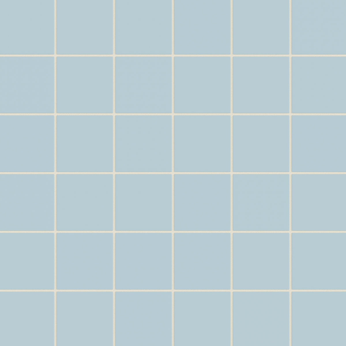Egyptian Blue 4x4 Matte Natural Press Ceramic Tile