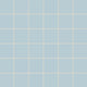 4x4 Natural Press Ceramic Tile in Egyptian Blue Matte