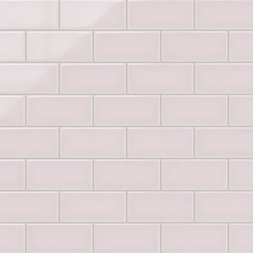 3x6 Original Ceramic Tile in Evening Glow Gloss