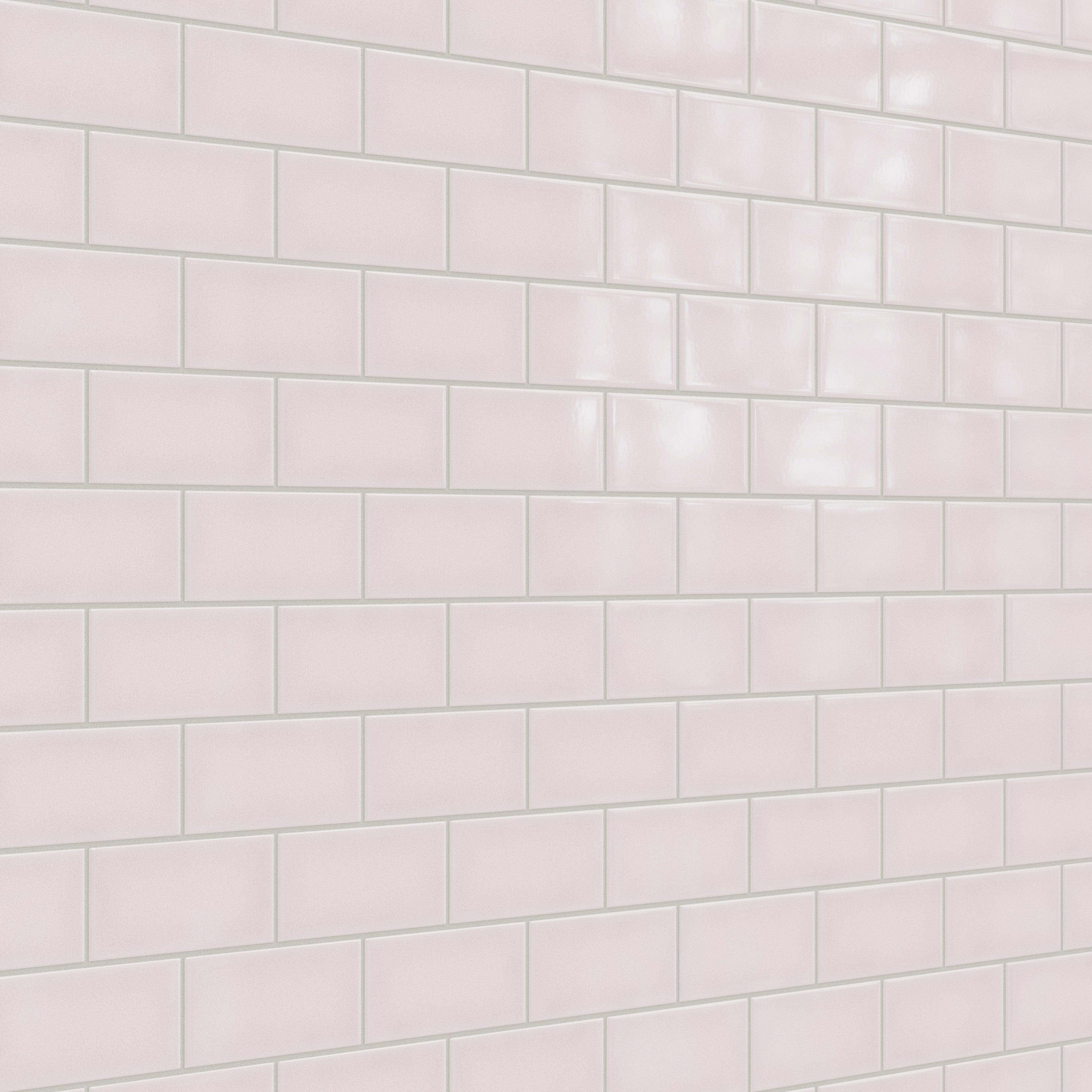 3x6 Original Ceramic Tile in Evening Glow Gloss
