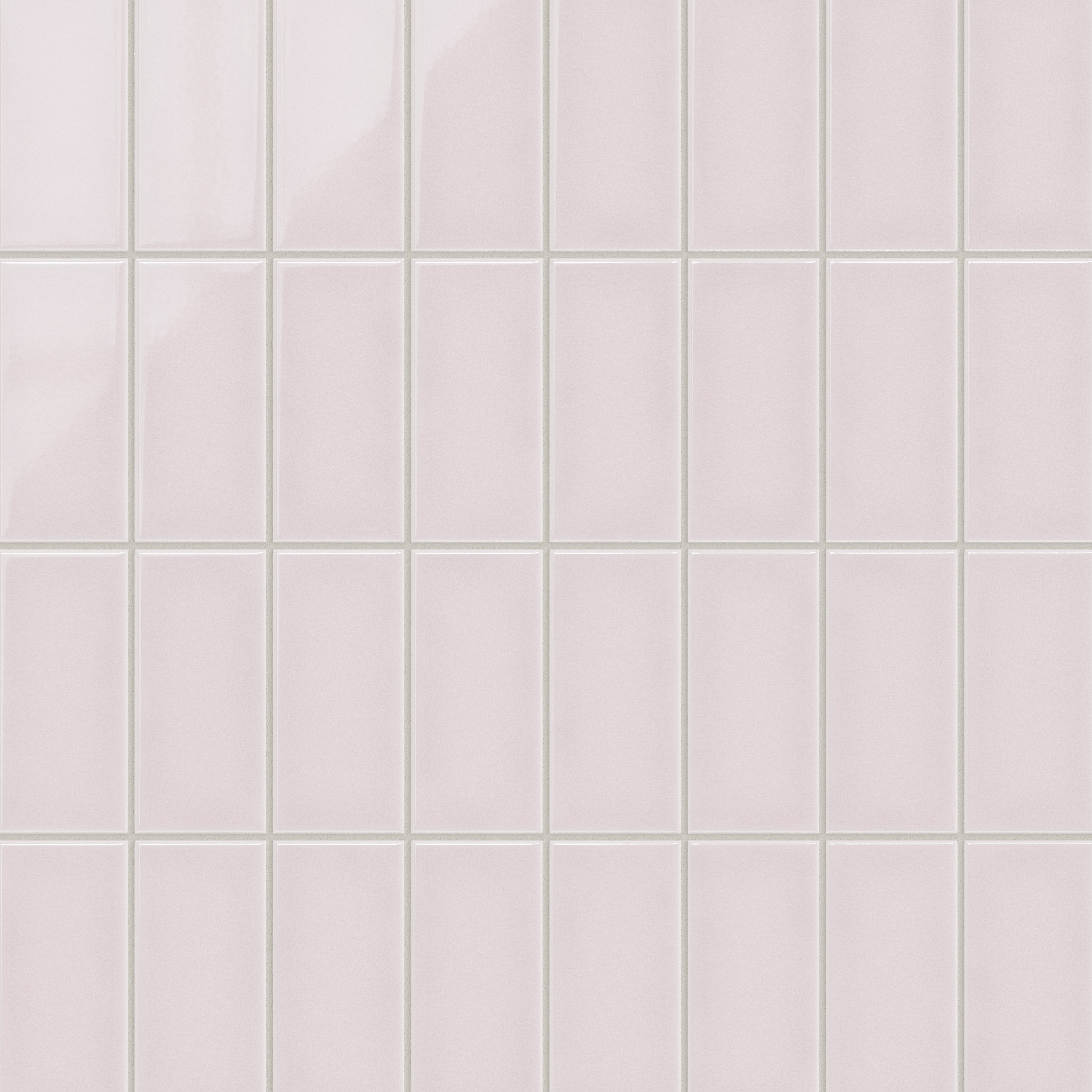 3x6 Original Ceramic Tile in Evening Glow Gloss - Fireclay Tile