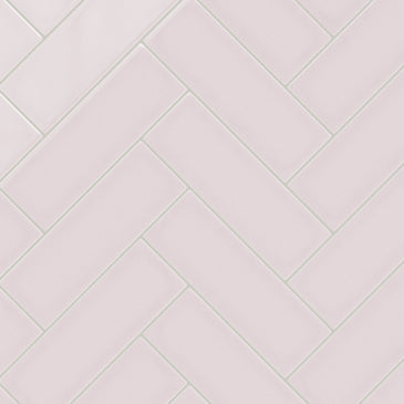 4x12 Original Ceramic Tile in Evening Glow Gloss