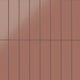 3x12 Glass Tile in Flicker Matte