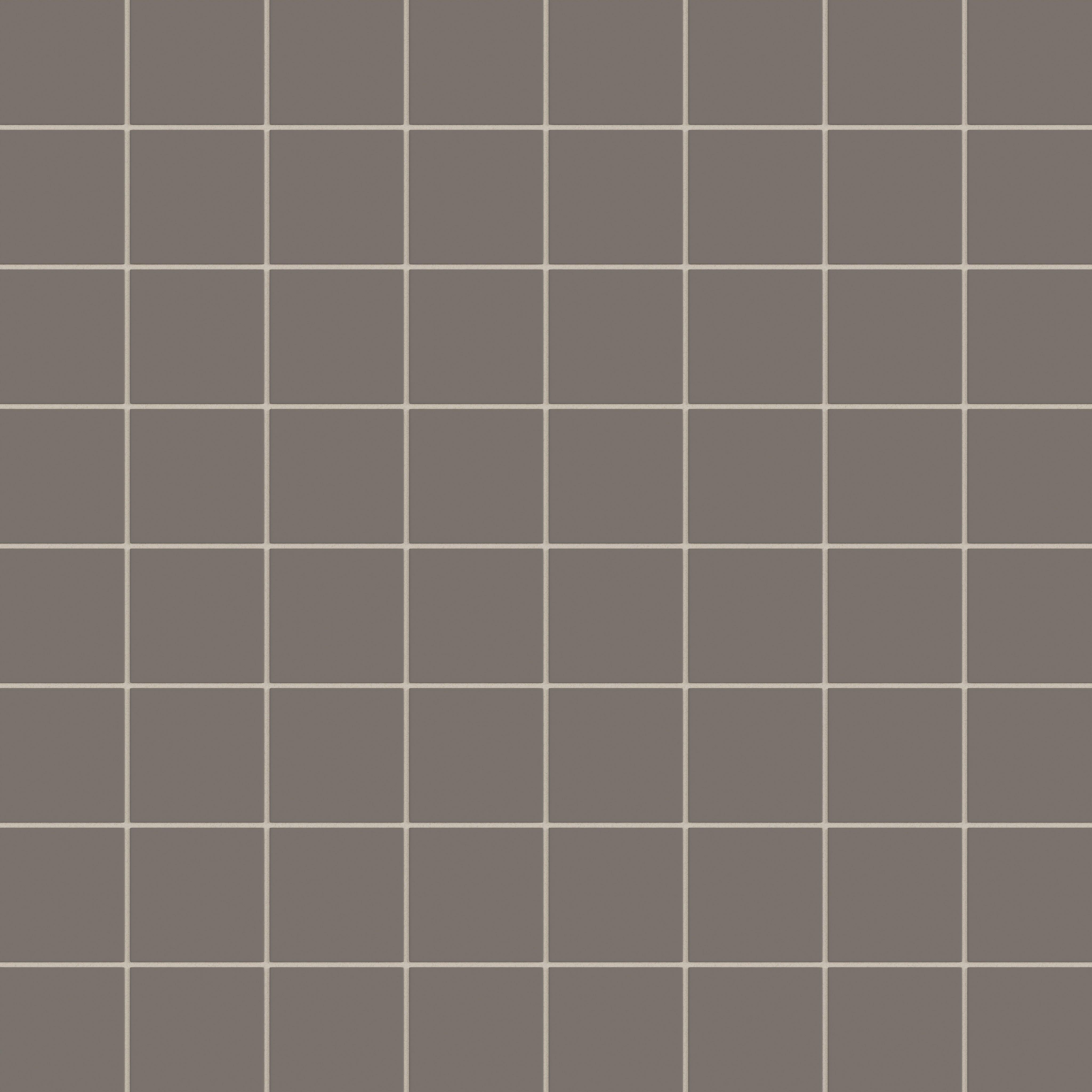 4x4 Natural Press Ceramic Tile in Timberline Matte