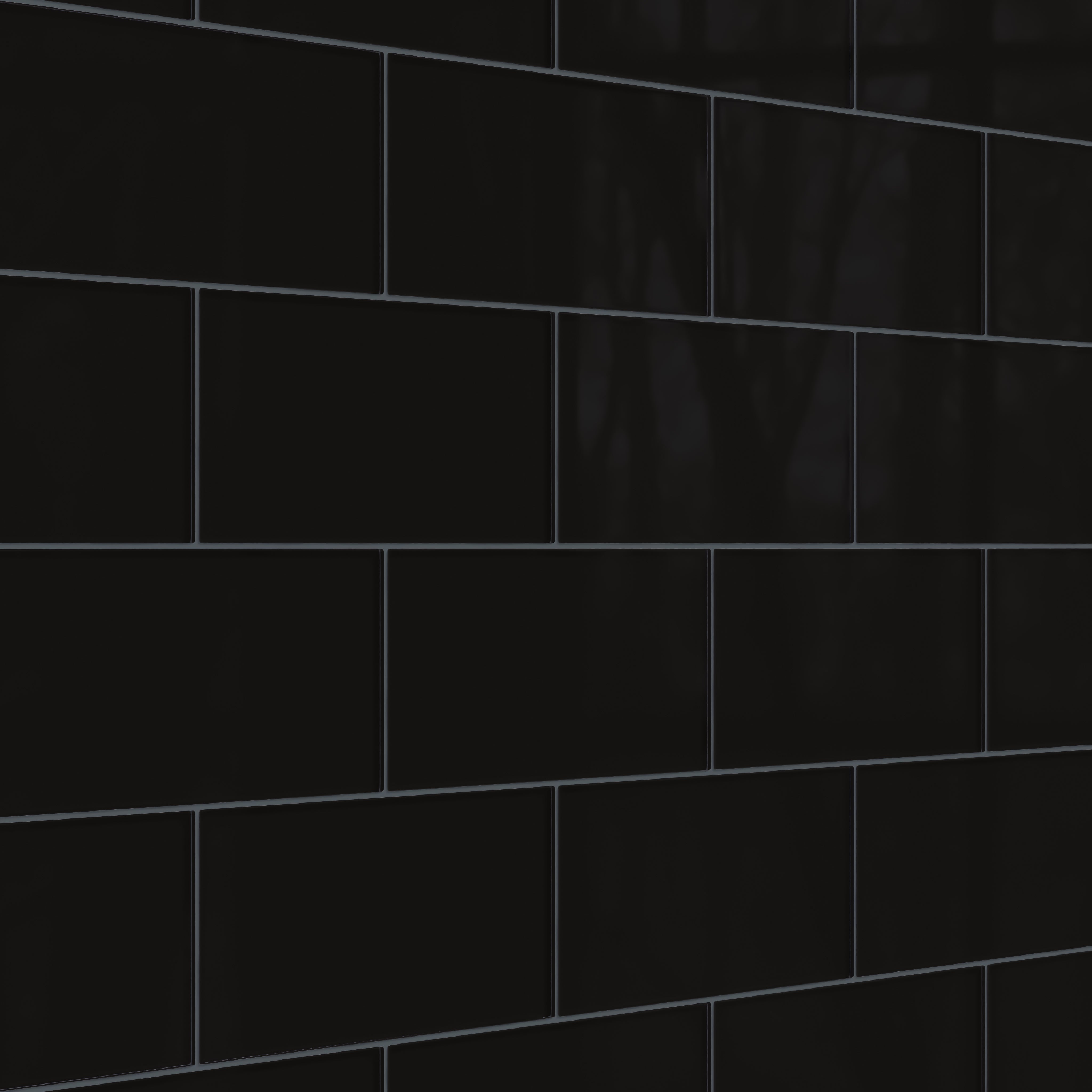 6x12 Glass Tile in Condor Gloss