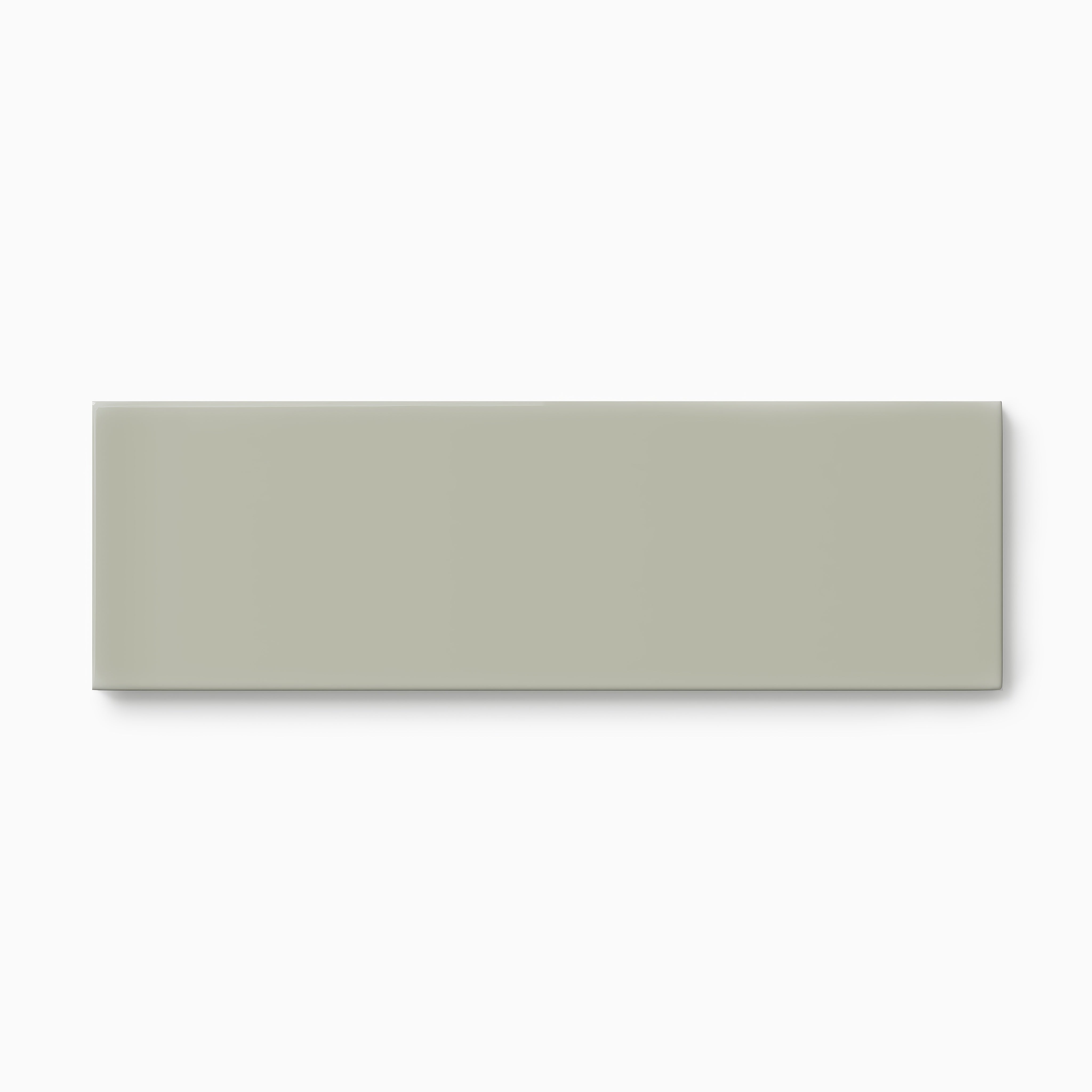 3x9 Natural Press Ceramic Tile in Manzanita Gloss