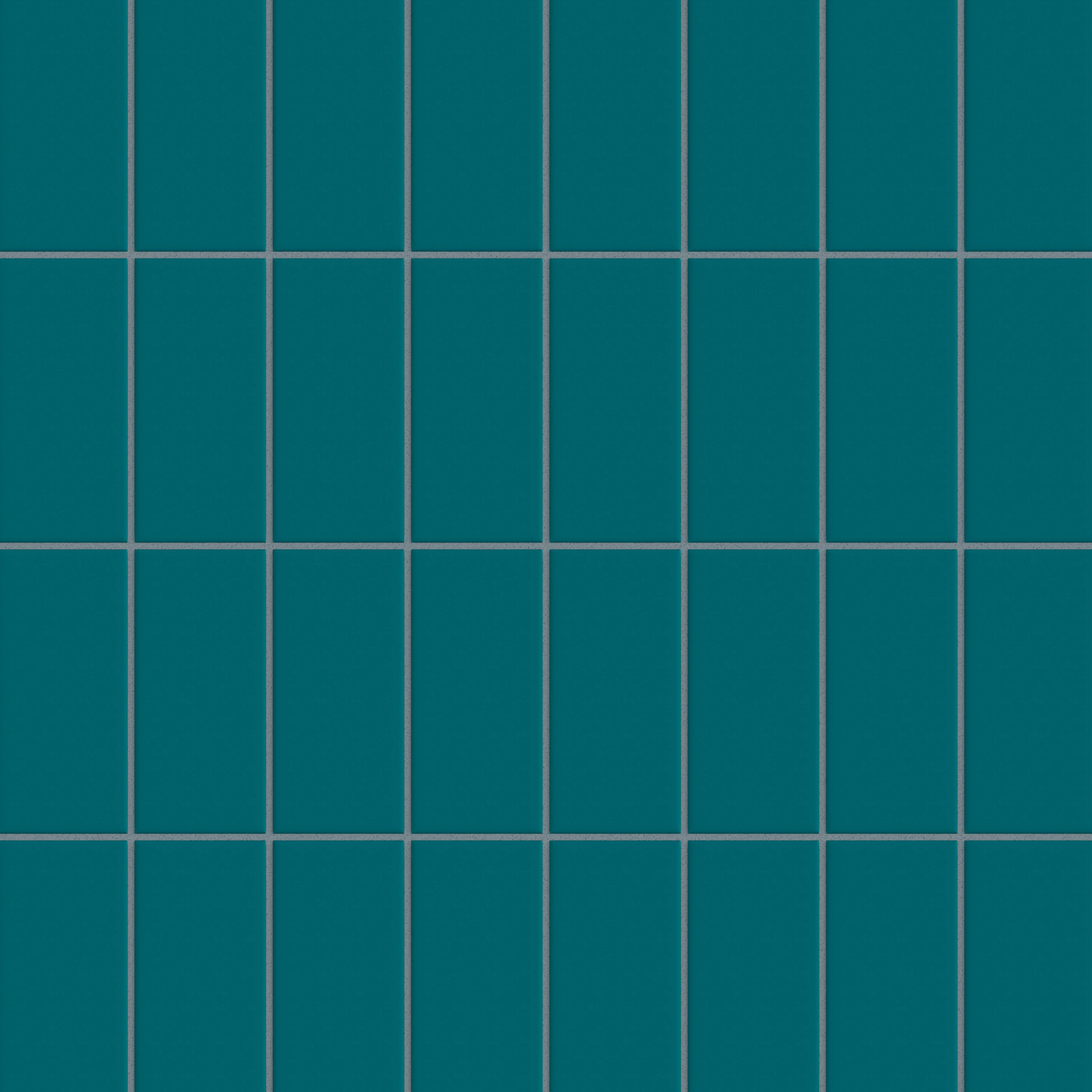 3x6 Natural Press Ceramic Tile in Maya Blue Matte