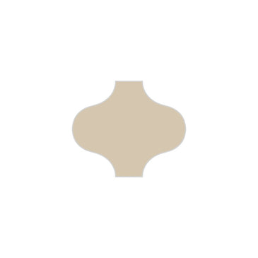 Paseo Original Ceramic Tile in Dolomite Gloss