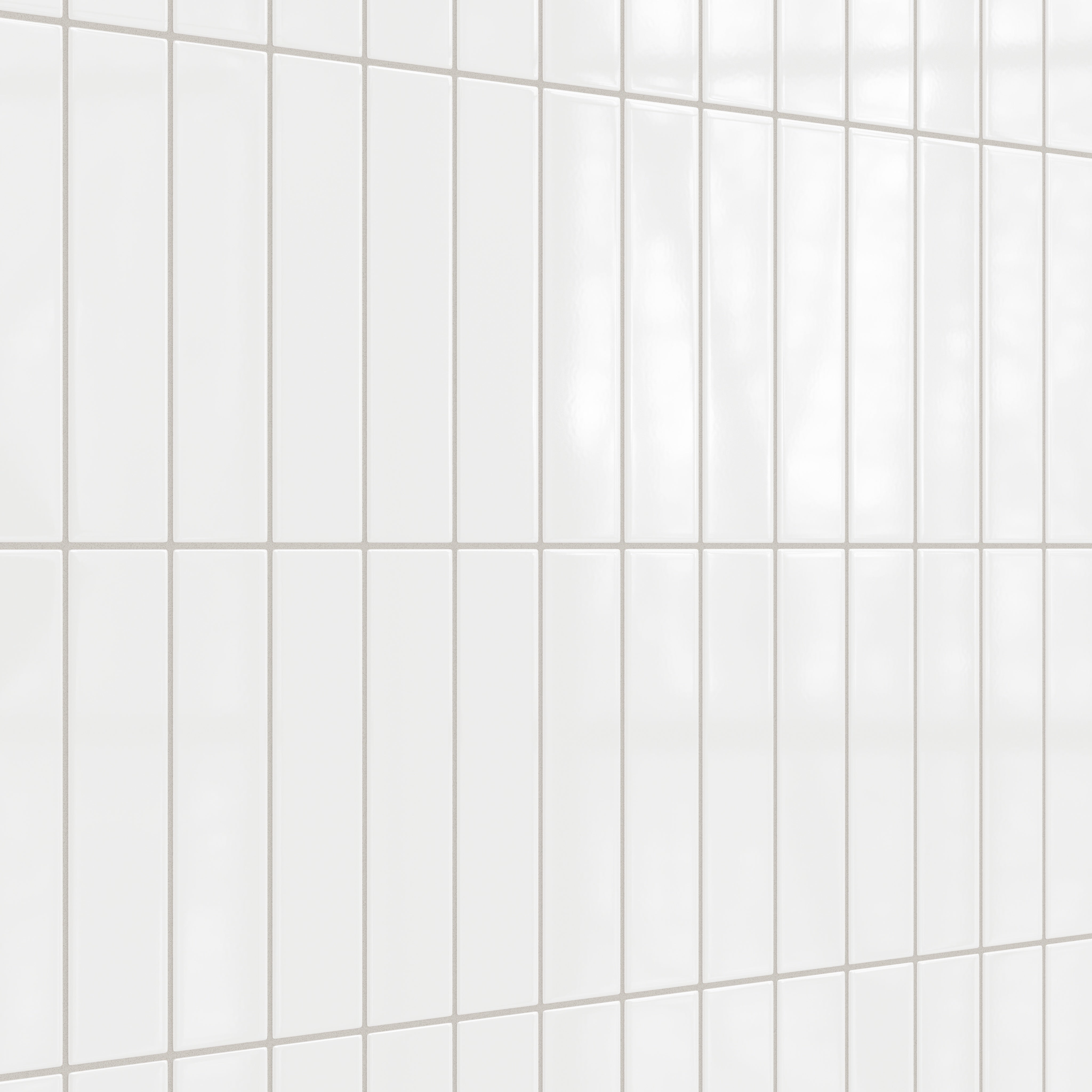 3x12 Original Ceramic Tile in Calcite Gloss
