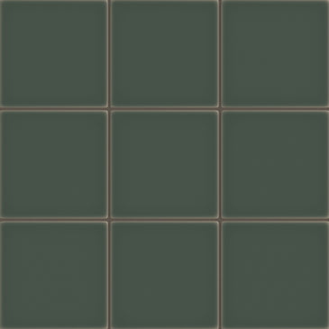 8x8 Original Ceramic Tile in Tempest Matte