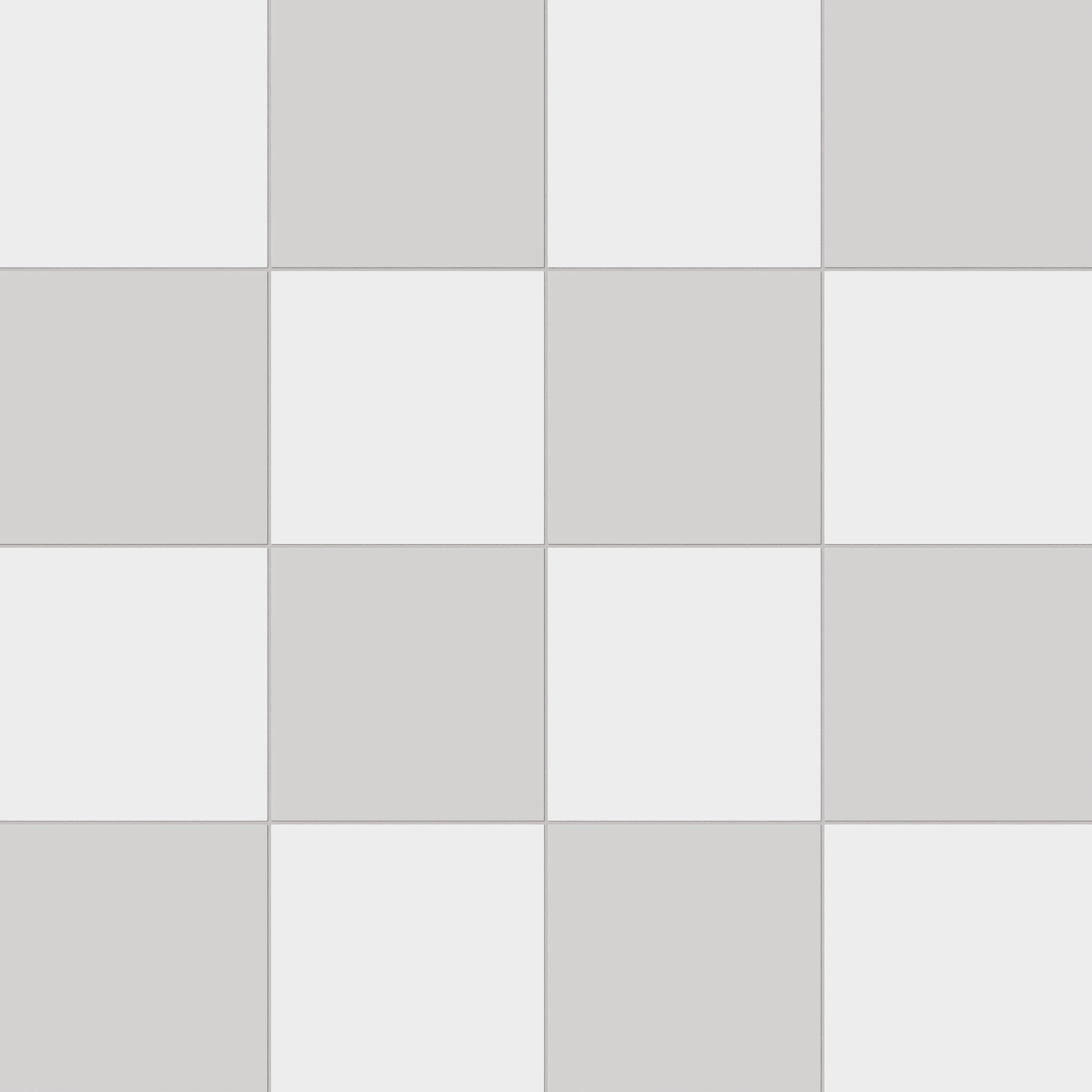 Checkerboard Sample Kit in Salt Creek & Cloud Cover Matte