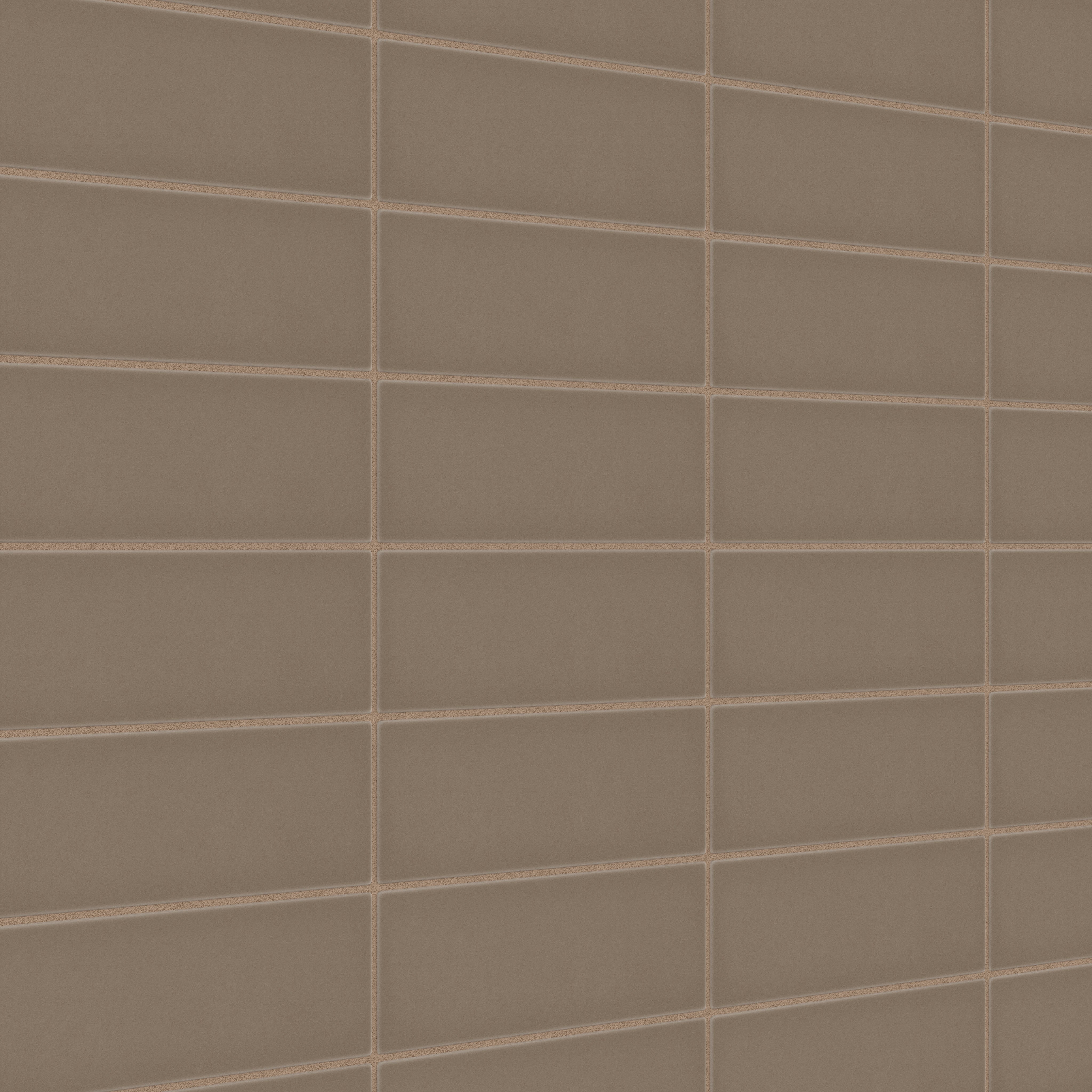 4x12 Original Ceramic Tile in Cardamom Matte