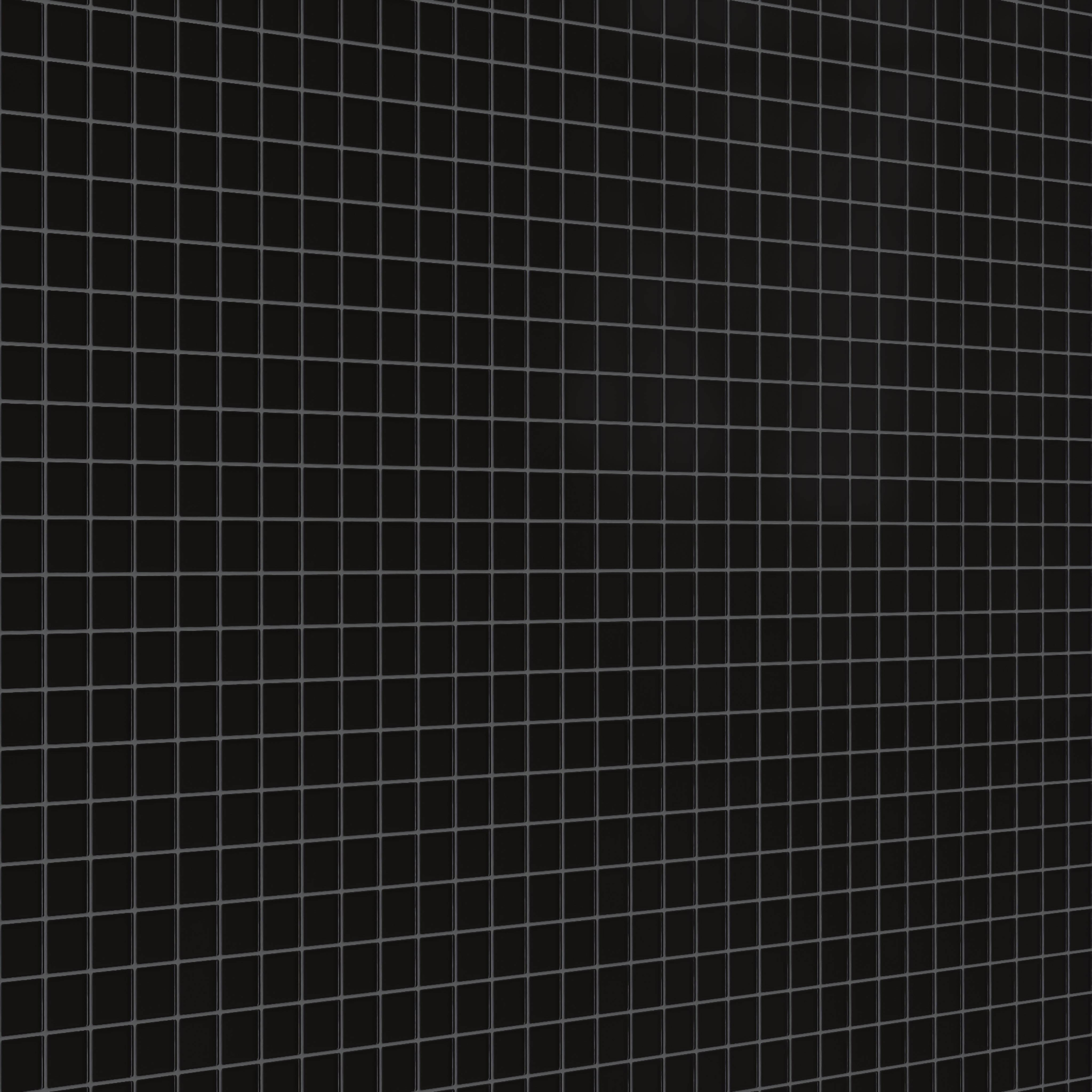 2x2 Straight Set Sheeted Glass Mosaic Tile in Condor Matte