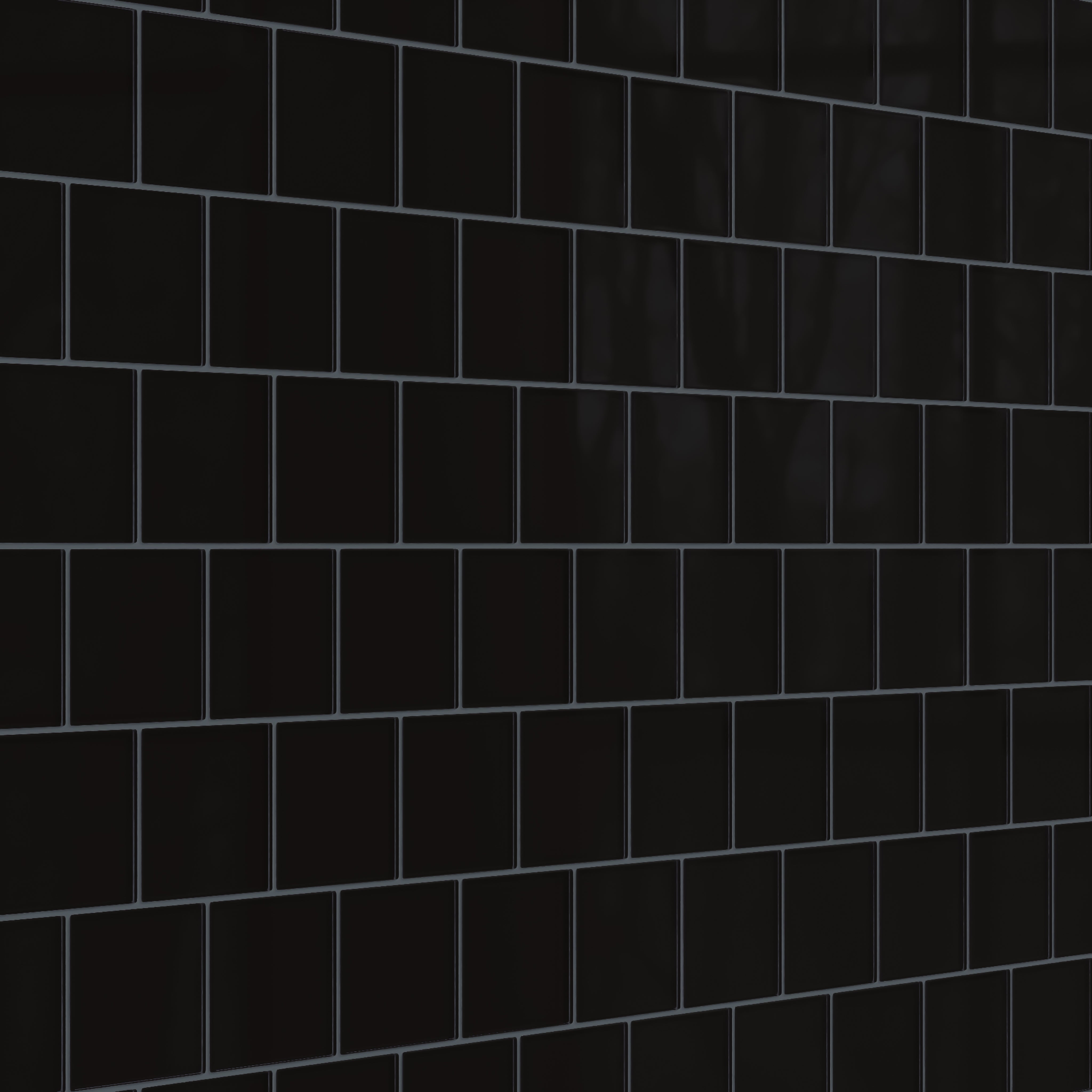 4x4 Glass Tile in Condor Gloss