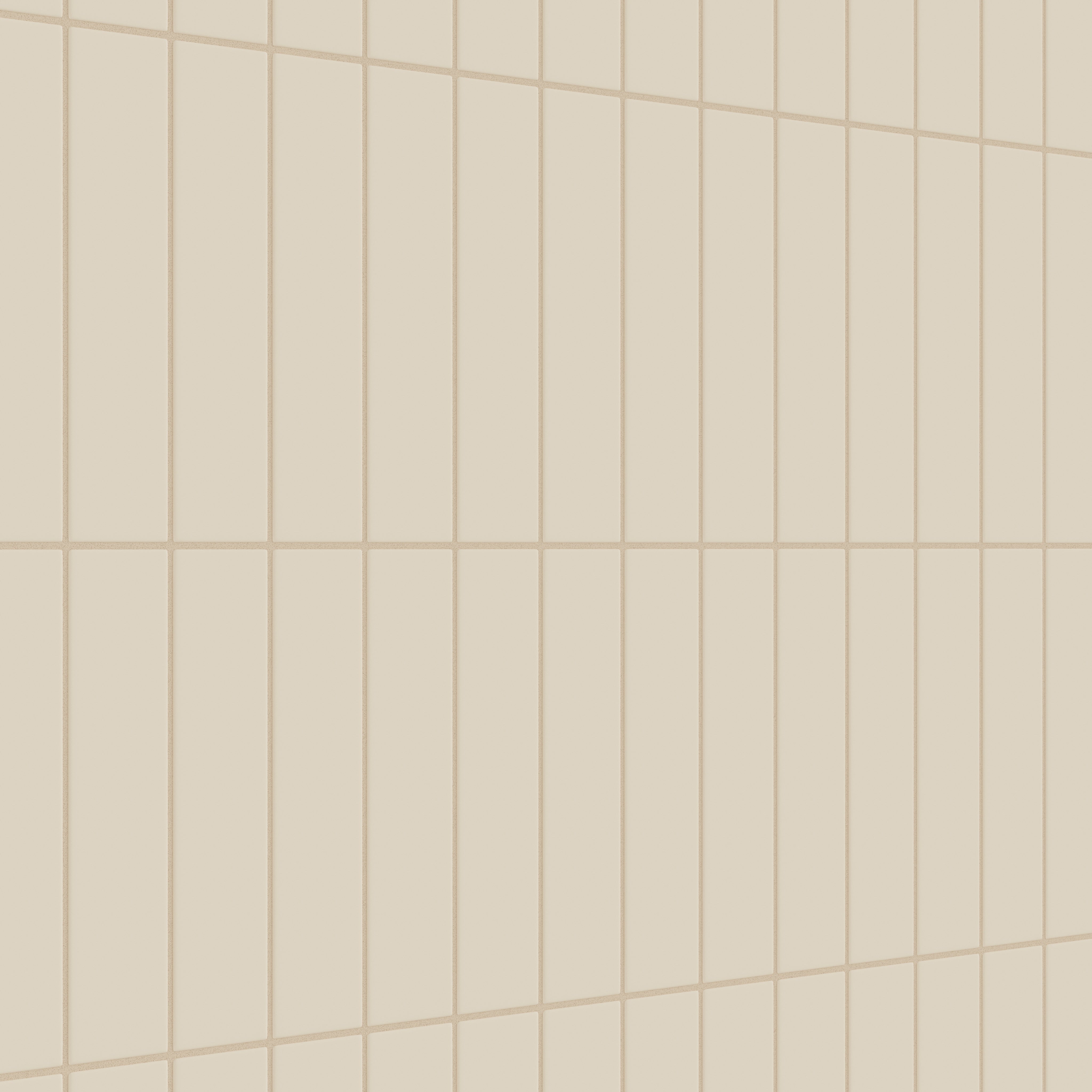 3x12 Original Ceramic Tile in Ivory Matte