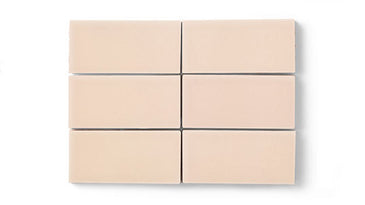 3x6 Original Ceramic Tile in Tumbleweed Matte