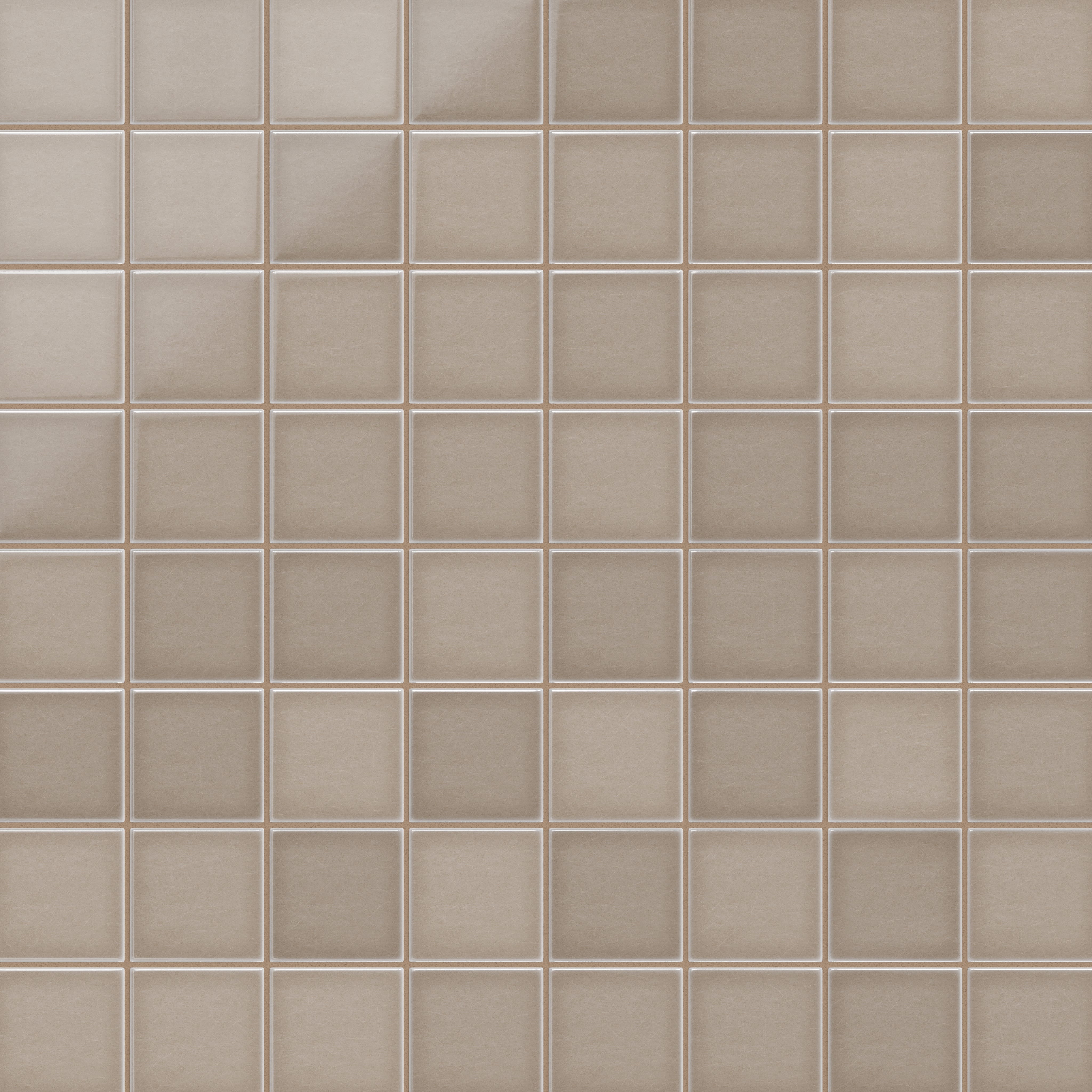 Quick Ship 4x4 Original Ceramic Tile in Cardamom Gloss