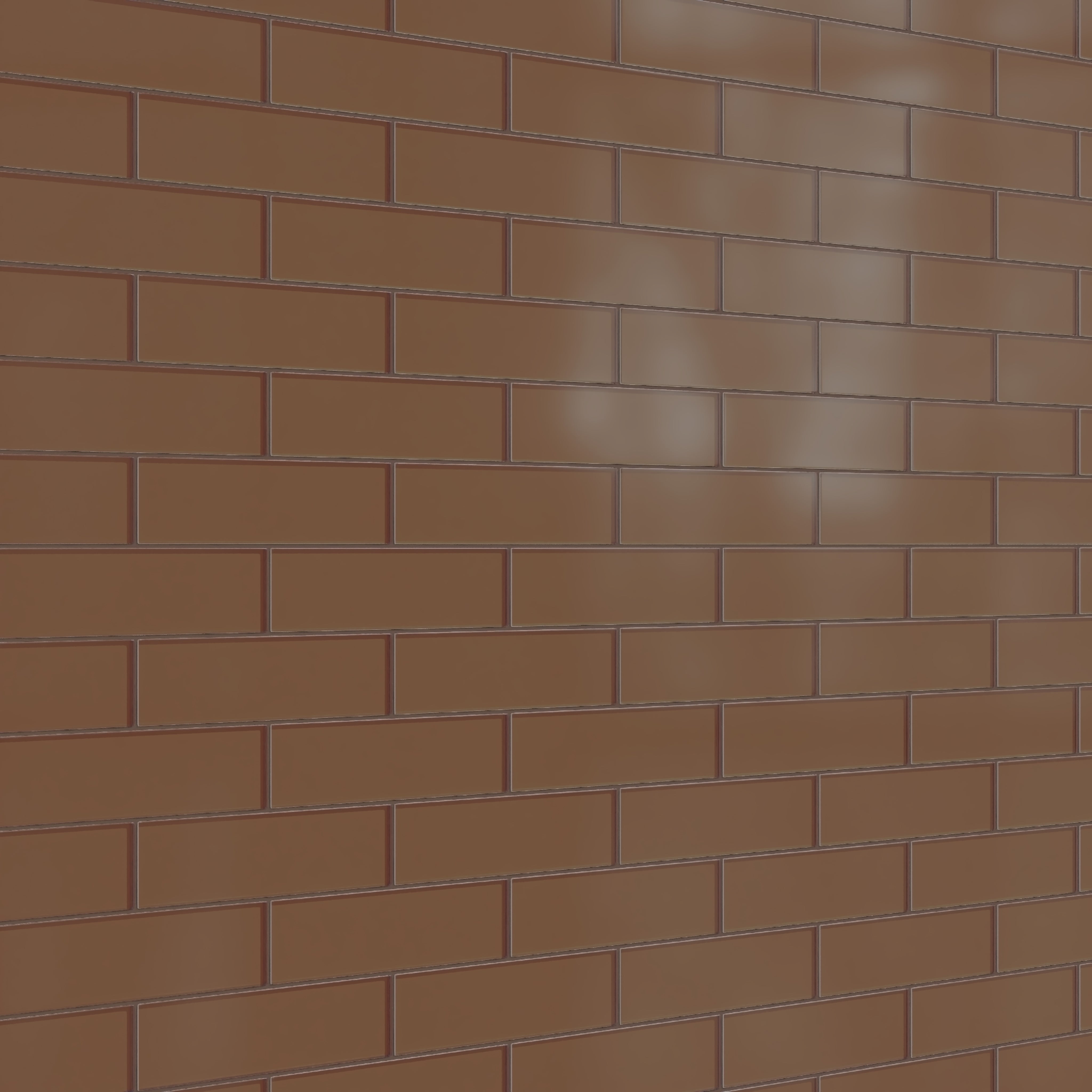 3x12 Glass Tile in Kestrel Matte