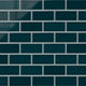 3x6 Original Ceramic Tile in Caspian Sea Gloss