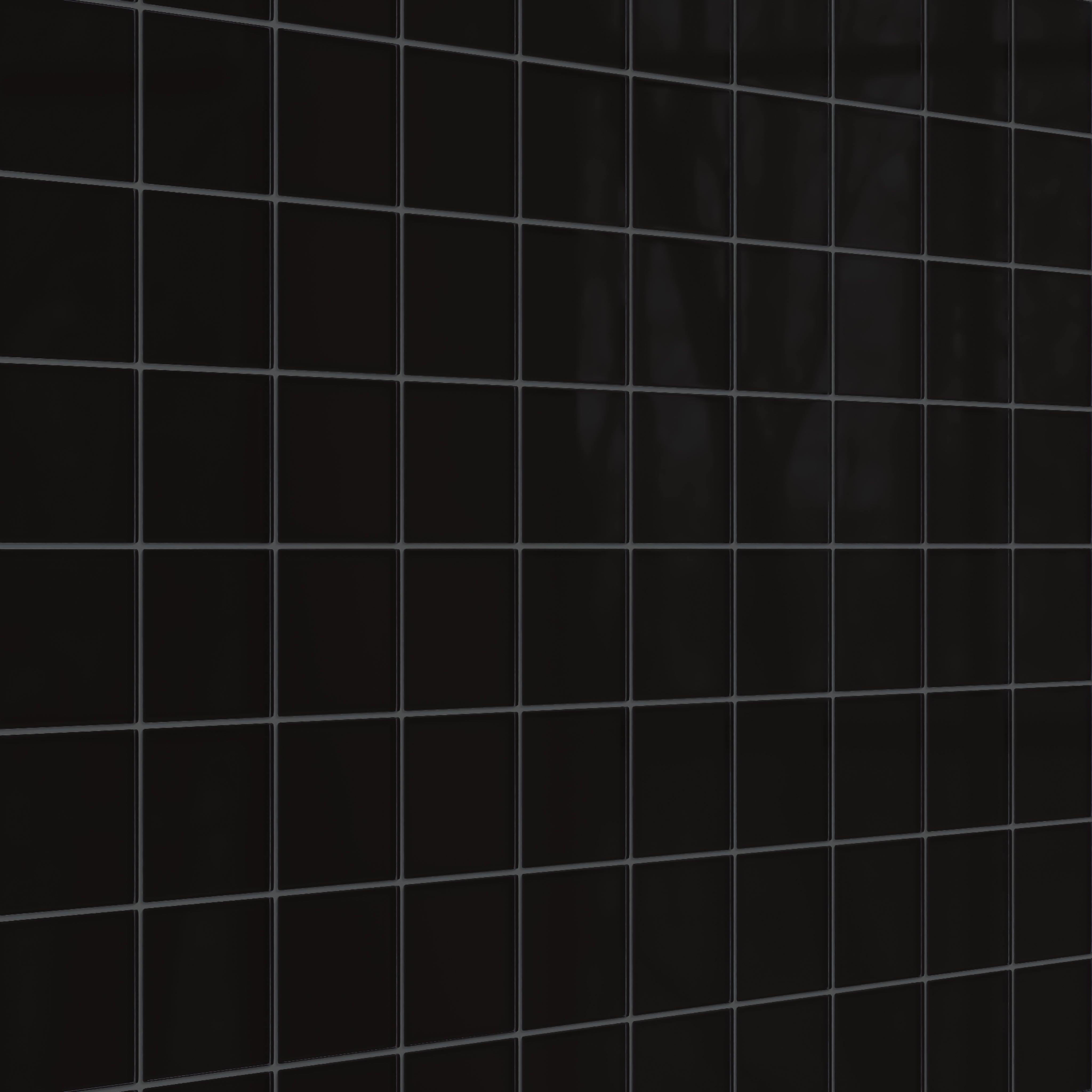 4x4 Glass Tile in Condor Gloss