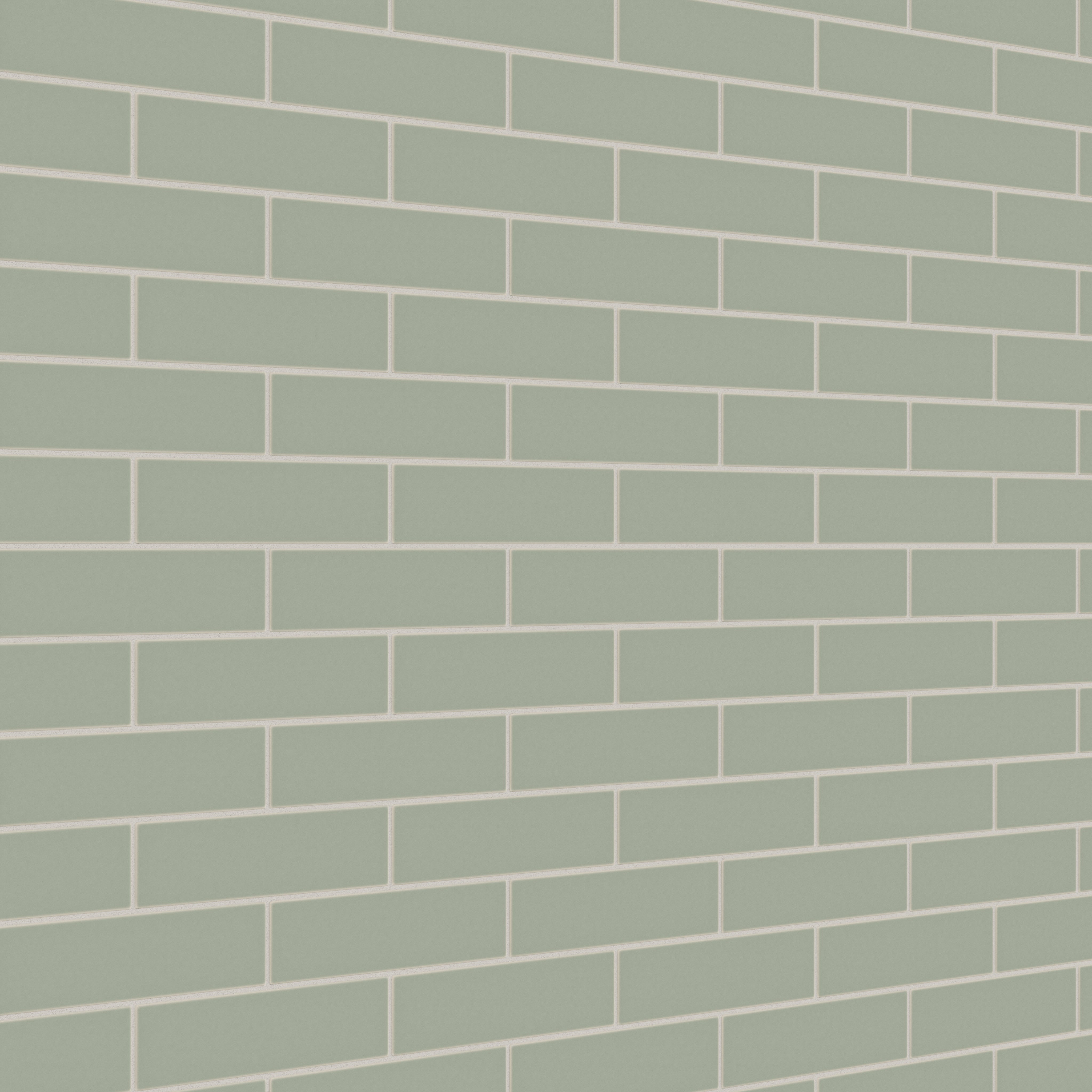 3x12 Original Ceramic Tile in Rosemary Matte