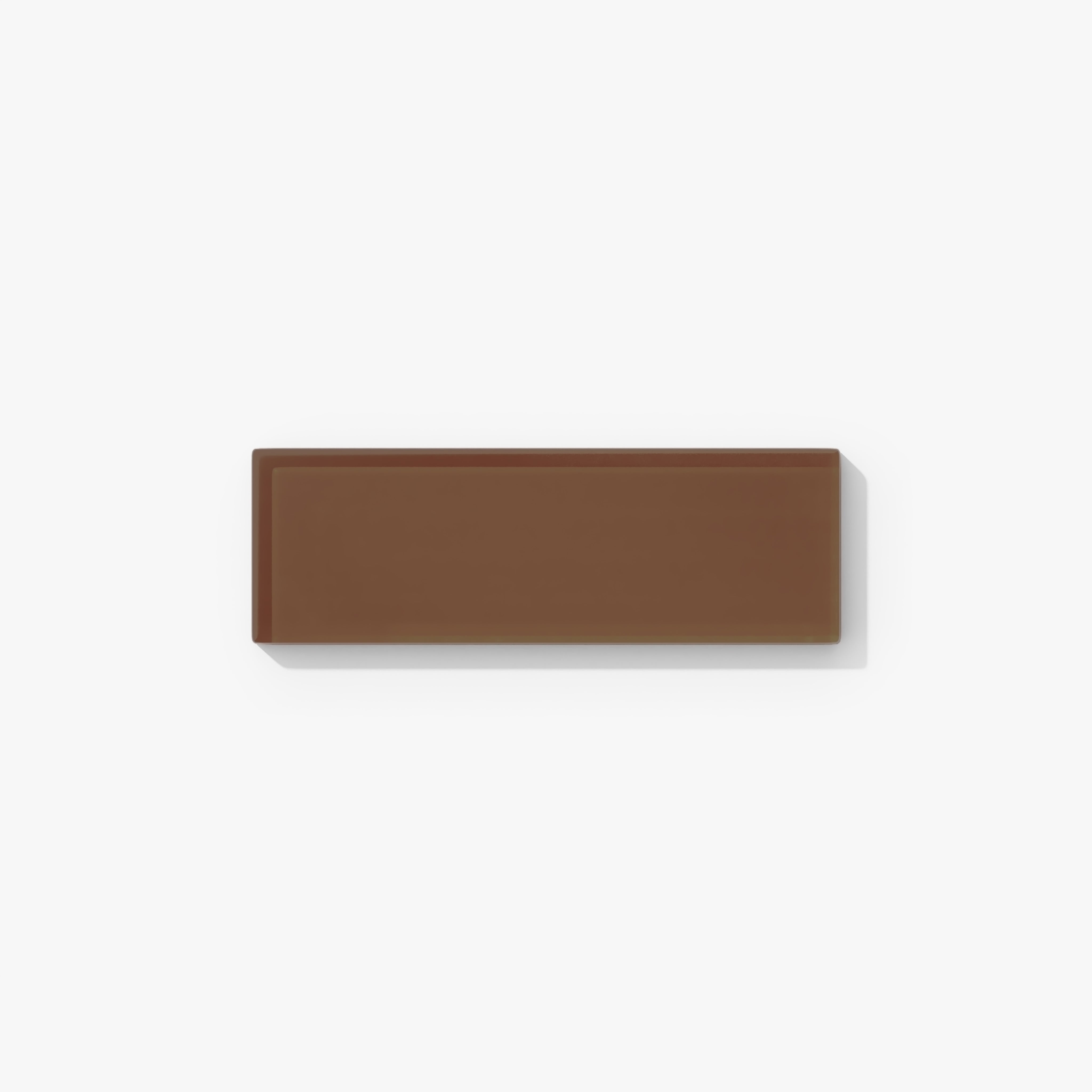 2x6 Glass Tile in Kestrel Matte