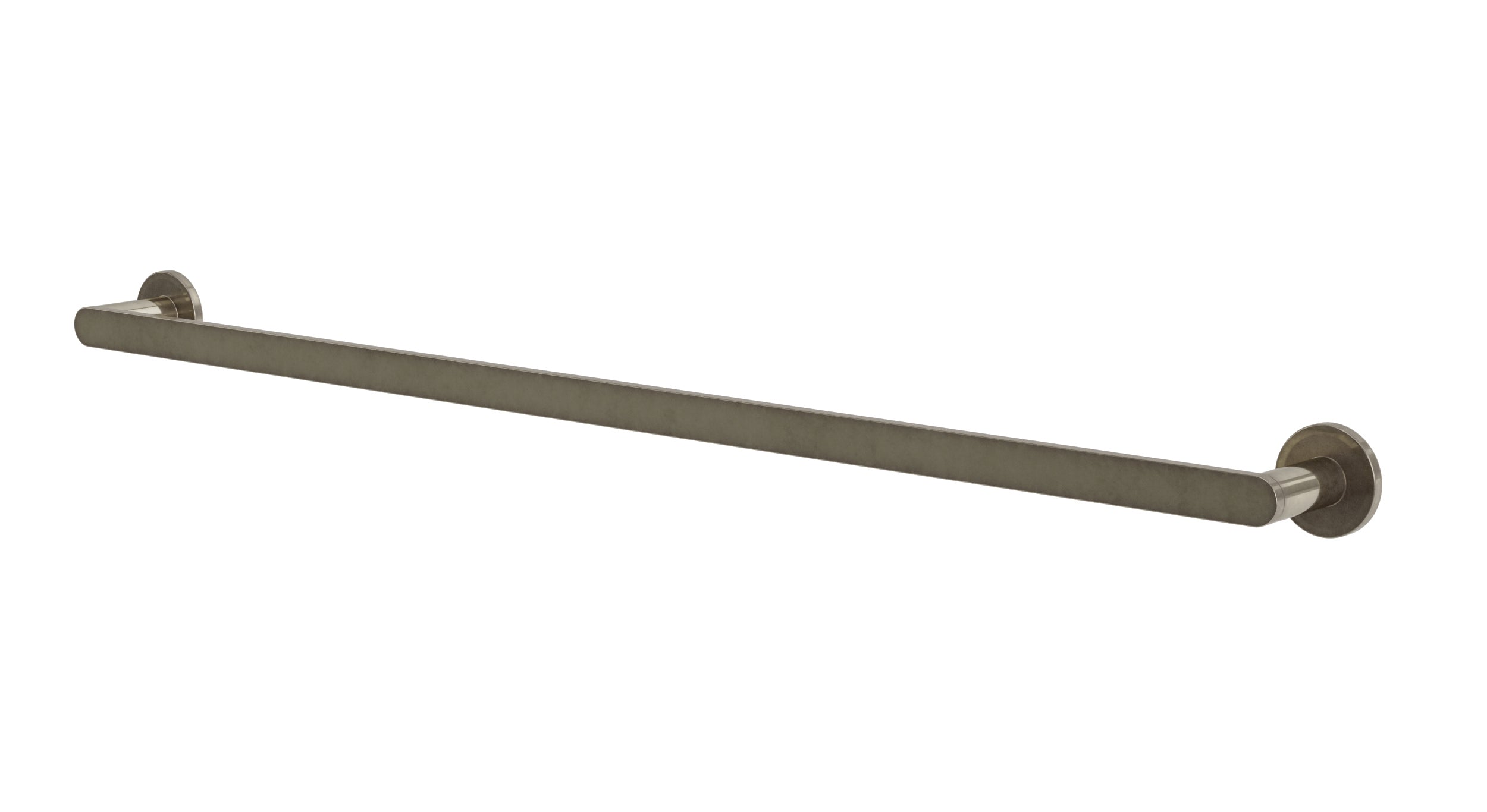 Foundry Towel Bar 30" in French Nickel
