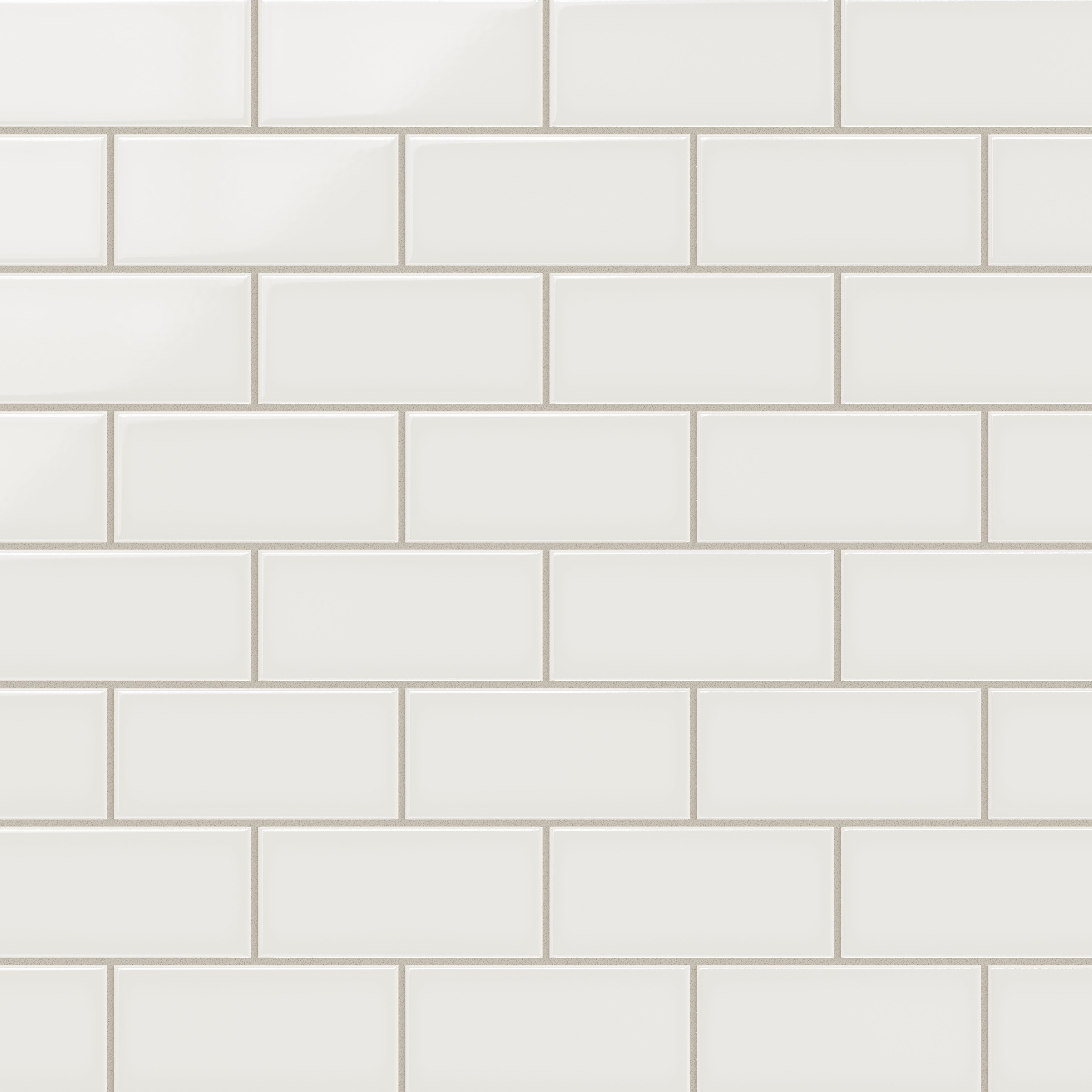 Feldspar 3x6 Gloss Original Ceramic Tile - Fireclay Tile