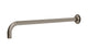 Emerson 90-Degree 16" Shower Arm with Flange in Antique Nickel