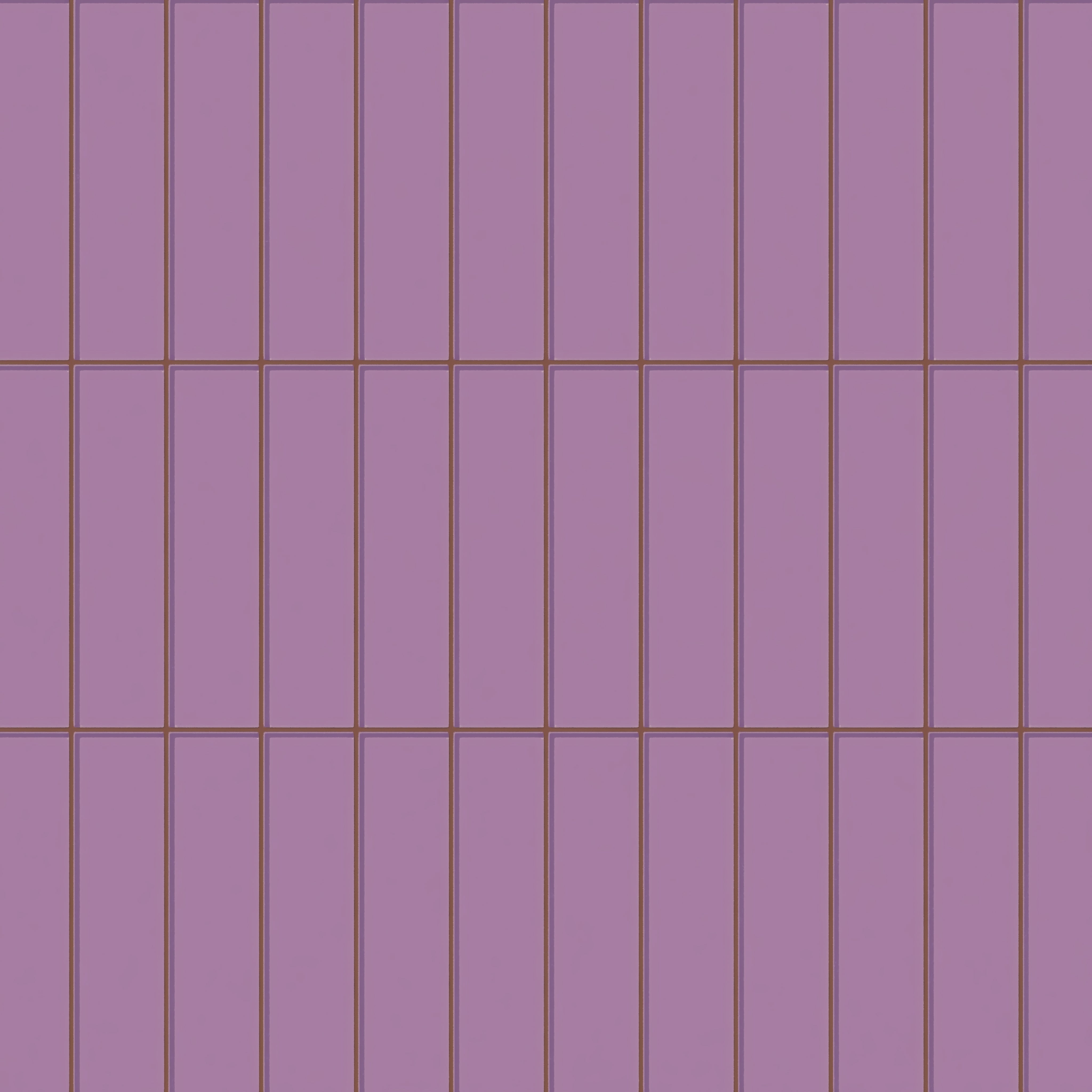 3x12 Glass Tile in Waxbill Gloss