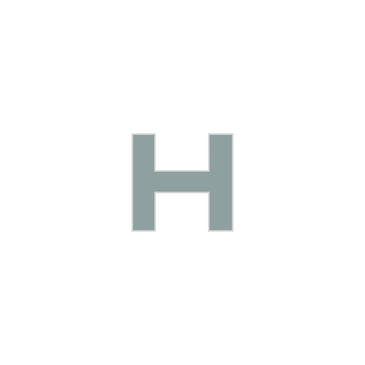 Chaine Homme Original Ceramic Tile in Overcast Matte
