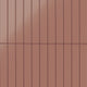 2x12 Glass Tile in Flicker Matte