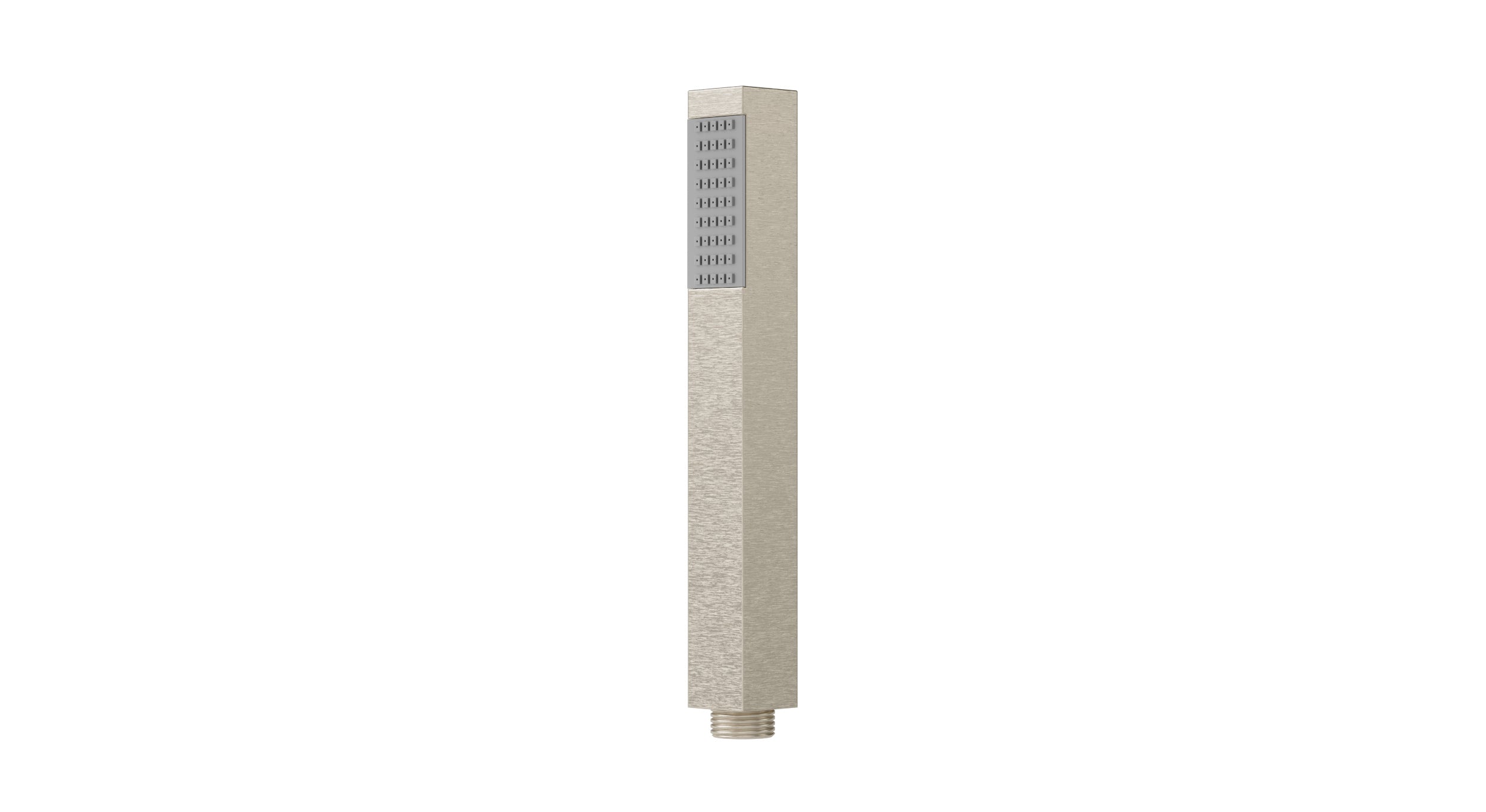 Flatiron Hand Shower in Satin Nickel