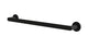 Foundry Towel Bar 18" in Matte Black