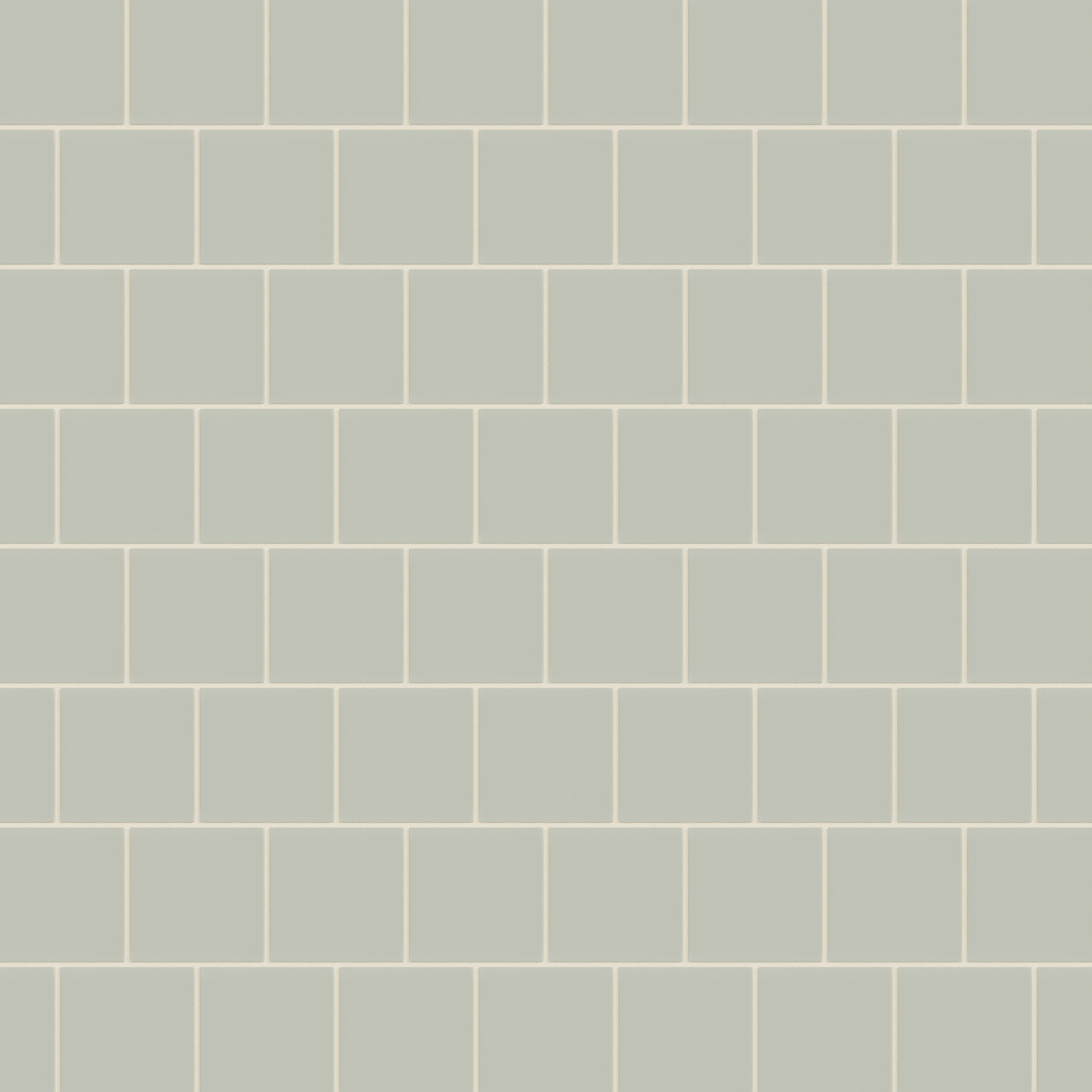 4x4 Natural Press Ceramic Tile in Manzanita Matte