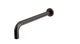 Contour Wall Mount 12" Spout in Antique Bronze